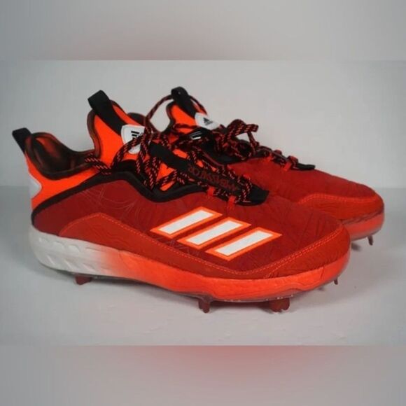 Adidas Mens Icon‎ 6 Boost ASG AT Ambassador Metal Baseball Cleats FZO313 Size17. main image 6